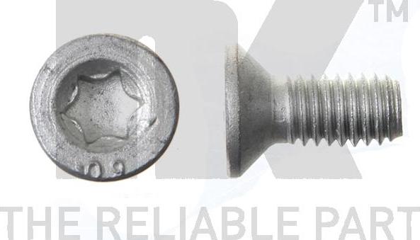 NK 89011671 - Bullone, Disco freno www.autoricambi360.it