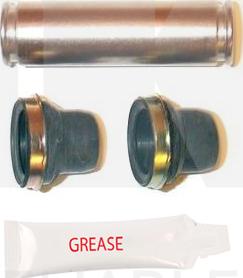 NK 8919008 - Manicotto guida, Pinza freno www.autoricambi360.it
