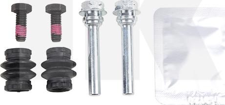 NK 8919002 - Manicotto guida, Pinza freno www.autoricambi360.it
