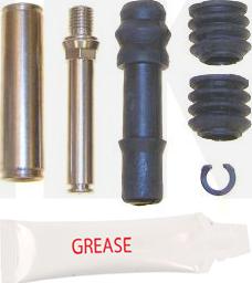 NK 8939004 - Manicotto guida, Pinza freno www.autoricambi360.it