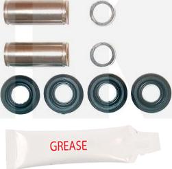 NK 8939003 - Manicotto guida, Pinza freno www.autoricambi360.it