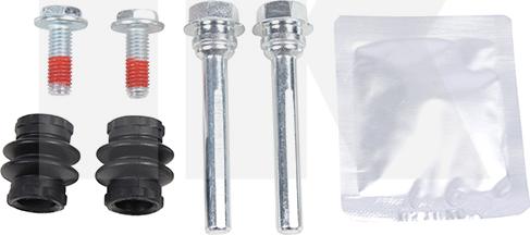 NK 8939010 - Manicotto guida, Pinza freno www.autoricambi360.it