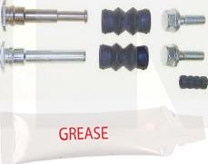 NK 8934004 - Manicotto guida, Pinza freno www.autoricambi360.it