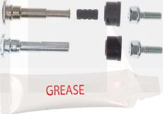 NK 8935009 - Manicotto guida, Pinza freno www.autoricambi360.it