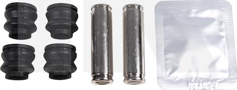 NK 8935005 - Manicotto guida, Pinza freno www.autoricambi360.it