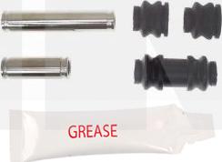 NK 8935006 - Manicotto guida, Pinza freno www.autoricambi360.it