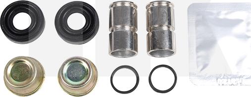 NK 8936001 - Manicotto guida, Pinza freno www.autoricambi360.it