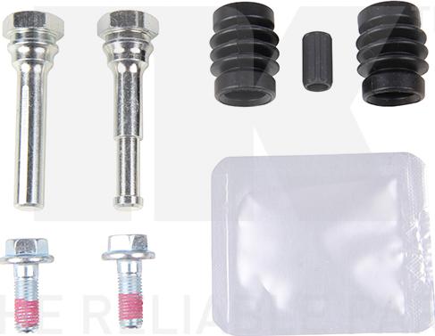 NK 8936019 - Manicotto guida, Pinza freno www.autoricambi360.it