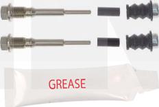 NK 8936013 - Manicotto guida, Pinza freno www.autoricambi360.it