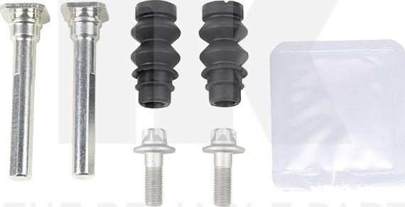 NK 8933028 - Manicotto guida, Pinza freno www.autoricambi360.it