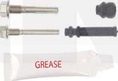 NK 8932018 - Manicotto guida, Pinza freno www.autoricambi360.it