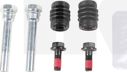 NK 8932025 - Manicotto guida, Pinza freno www.autoricambi360.it