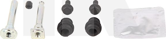 NK 8932026 - Manicotto guida, Pinza freno www.autoricambi360.it
