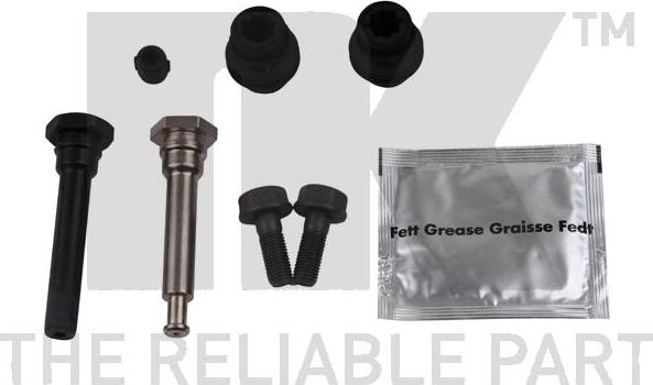 NK 8932023 - Manicotto guida, Pinza freno www.autoricambi360.it