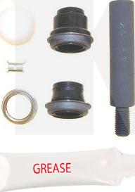 NK 8925002 - Manicotto guida, Pinza freno www.autoricambi360.it