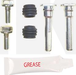 NK 8926009 - Manicotto guida, Pinza freno www.autoricambi360.it