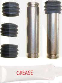 NK 8923005 - Manicotto guida, Pinza freno www.autoricambi360.it