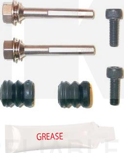 NK 8923003 - Manicotto guida, Pinza freno www.autoricambi360.it
