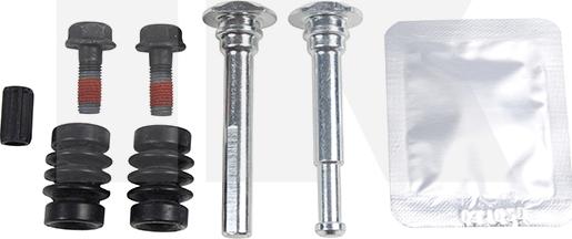 NK 8923007 - Manicotto guida, Pinza freno www.autoricambi360.it