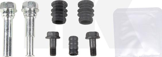 NK 8922034 - Manicotto guida, Pinza freno www.autoricambi360.it