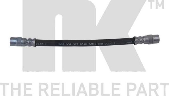 NK 851503 - Flessibile del freno www.autoricambi360.it