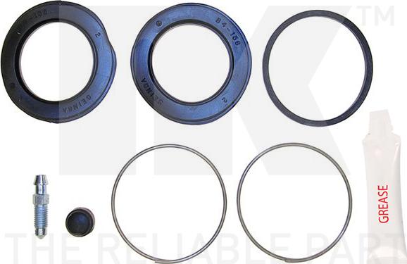 NK 8899001 - Kit riparazione, Pinza freno www.autoricambi360.it