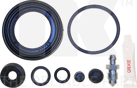 NK 8847020 - Kit riparazione, Pinza freno www.autoricambi360.it
