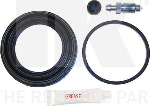 NK 8810009 - Kit riparazione, Pinza freno www.autoricambi360.it