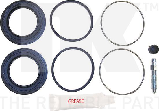 NK 8836012 - Kit riparazione, Pinza freno www.autoricambi360.it
