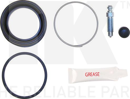 NK 8832019 - Kit riparazione, Pinza freno www.autoricambi360.it
