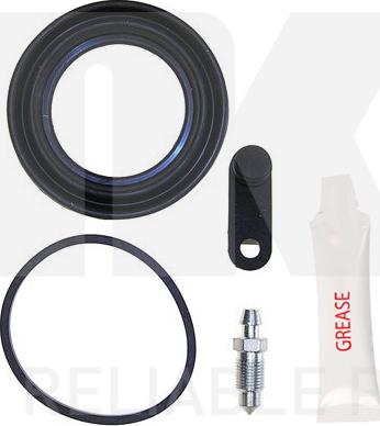 NK 8837010 - Kit riparazione, Pinza freno www.autoricambi360.it