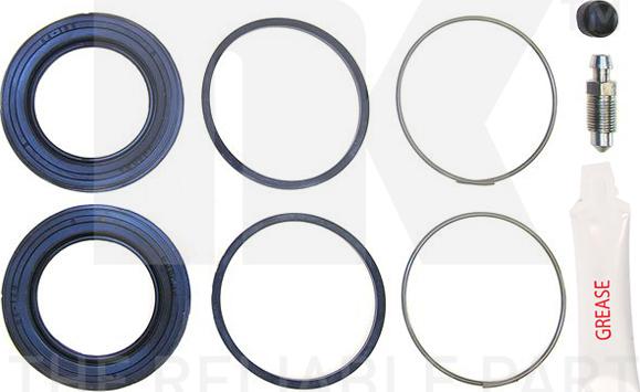 NK 8825002 - Kit riparazione, Pinza freno www.autoricambi360.it