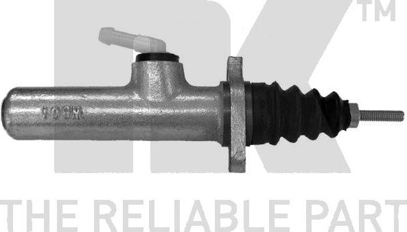 NK 834704 - Cilindro trasmettitore, Frizione www.autoricambi360.it