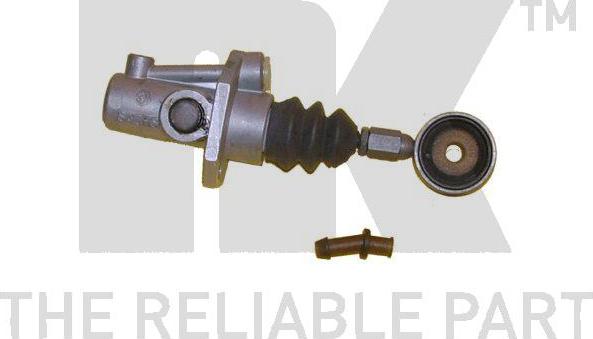 NK 834711 - Cilindro trasmettitore, Frizione www.autoricambi360.it