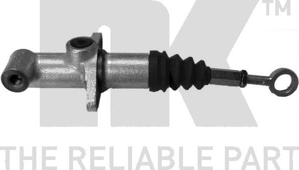 NK 831501 - Cilindro trasmettitore, Frizione www.autoricambi360.it