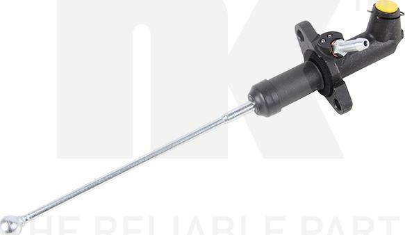 NK 832318 - Cilindro trasmettitore, Frizione www.autoricambi360.it