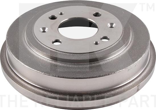 NK 254001 - Tamburo freno www.autoricambi360.it