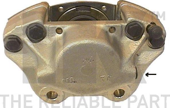 NK 213660 - Pinza freno www.autoricambi360.it