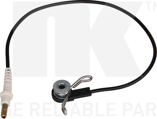 NK 280056 - Contatto segnalazione, Usura past. freno / mat. d'attrito www.autoricambi360.it