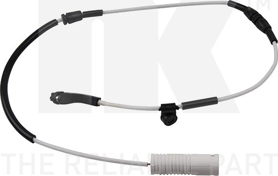 NK 280109 - Contatto segnalazione, Usura past. freno / mat. d'attrito www.autoricambi360.it