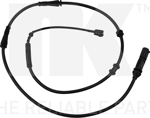 NK 280184 - Contatto segnalazione, Usura past. freno / mat. d'attrito www.autoricambi360.it