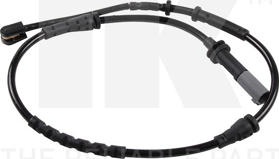 NK 280230 - Contatto segnalazione, Usura past. freno / mat. d'attrito www.autoricambi360.it