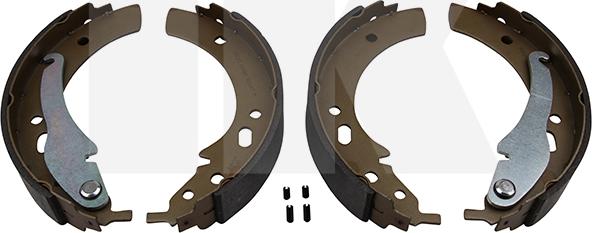 NK 2715287 - Kit ganasce freno www.autoricambi360.it