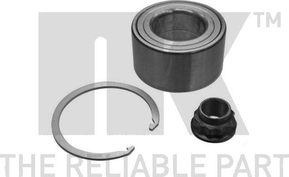 NK 754529 - Kit cuscinetto ruota www.autoricambi360.it