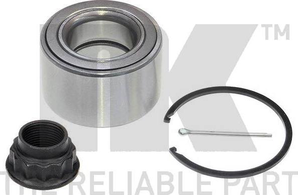 NK 754525 - Kit cuscinetto ruota www.autoricambi360.it