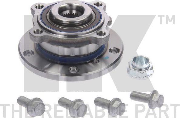 NK 754011 - Kit cuscinetto ruota www.autoricambi360.it