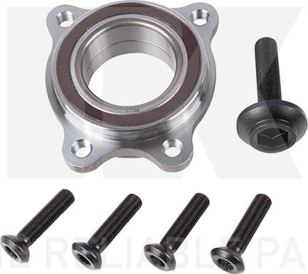 NK 754745 - Kit cuscinetto ruota www.autoricambi360.it