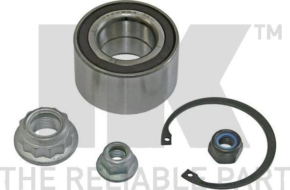 NK 754740 - Kit cuscinetto ruota www.autoricambi360.it