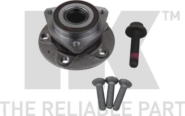 NK 754742 - Kit cuscinetto ruota www.autoricambi360.it