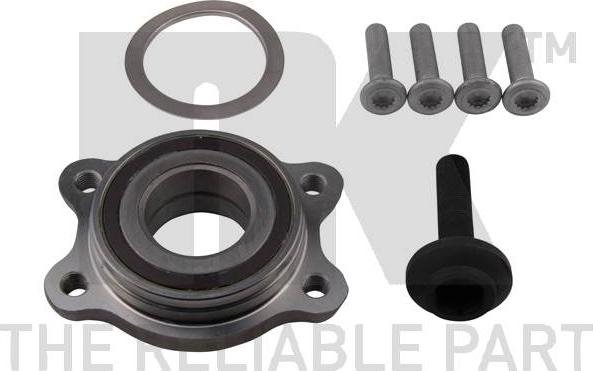 NK 754733 - Kit cuscinetto ruota www.autoricambi360.it
